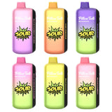 PILLOWTALK SOUR CONTROL SOUR SHOCK 40,000 PUFFS DISPOSABLE VAPE | 5CT
