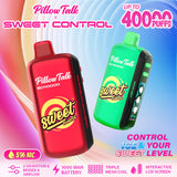 PILLOW TALK 40,000 PUFFS (TEXAS SB2024 COMPLIANT) | 5 CT