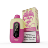 FIFTY BAR 20,000 PUFFS DISPOSABLE VAPE