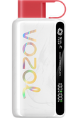 VOZOL STAR 9000 DISPOSABLE VAPE | 5% NICOTINE | 5 COUNT BOX