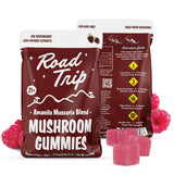 ROAD TRIP MUSHROOM GUMMIES