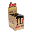 RAW TERPD CONES 1 1/4 SIZE | 6 CT | 12PK