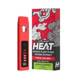 STRAIGHT HEAT 1G DISPOSABLE VAPE