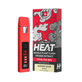 STRAIGHT HEAT 1G DISPOSABLE VAPE