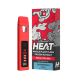 STRAIGHT HEAT 1G DISPOSABLE VAPE