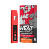 STRAIGHT HEAT 1G DISPOSABLE VAPE
