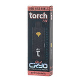 TORCH CRYO 7.5 GRAM DISPOSABLE VAPE