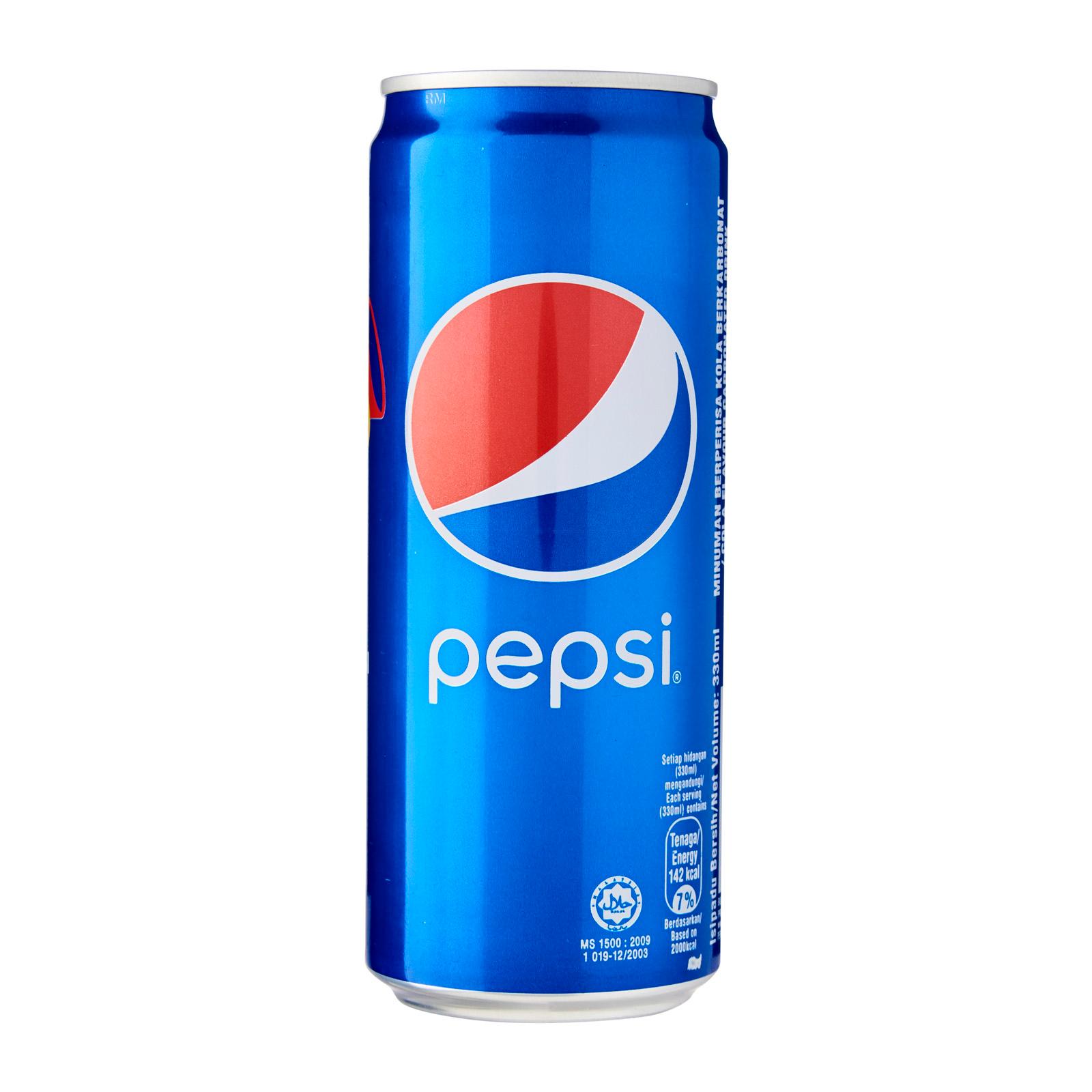 PEPSI CAN | 330 ML