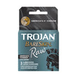 TROJAN BARESKIN RAW CONDOM | 3CT | 6PK