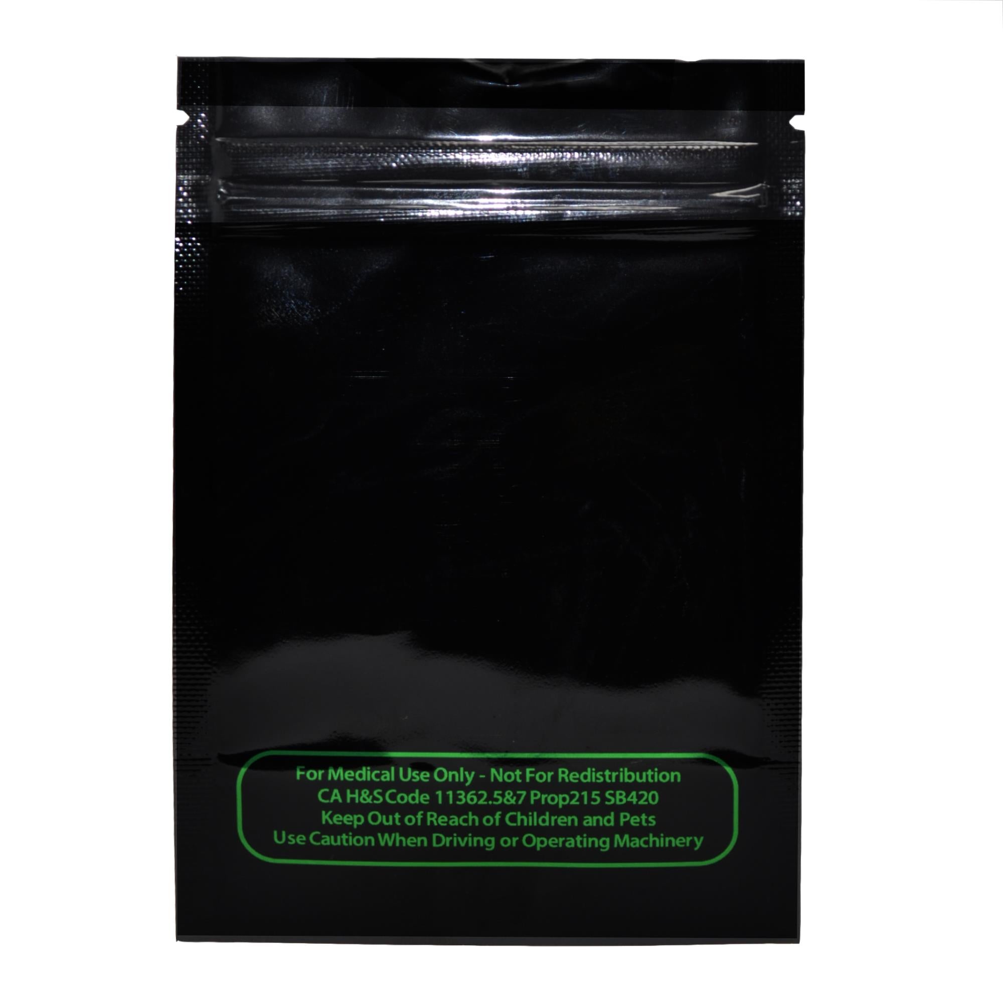 MYLAR SMELL PROOF BAGS