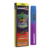 LOOPER | XL DISPOSABLE VAPE LIVE RESIN | 3G