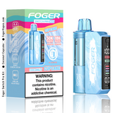 FOGER KIT 30,000 PUFFS DISPOSABLE VAPE | 5 CT (TEXASSB2024COMPLIANT)