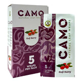 CAMO NATURAL LEAF WRAPS