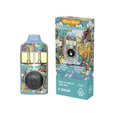 FLYING HORSE 3 IN 1 DISPOSABLE VAPE | 9G