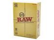 RAW KING SIZE ROLLER 110MM | 12 CT