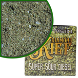 DAZED KIEF DIAMONDS THC-A 3G