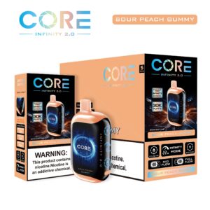 CORE INFINITY 2.0 30,000 PUFFS | 5 PACK