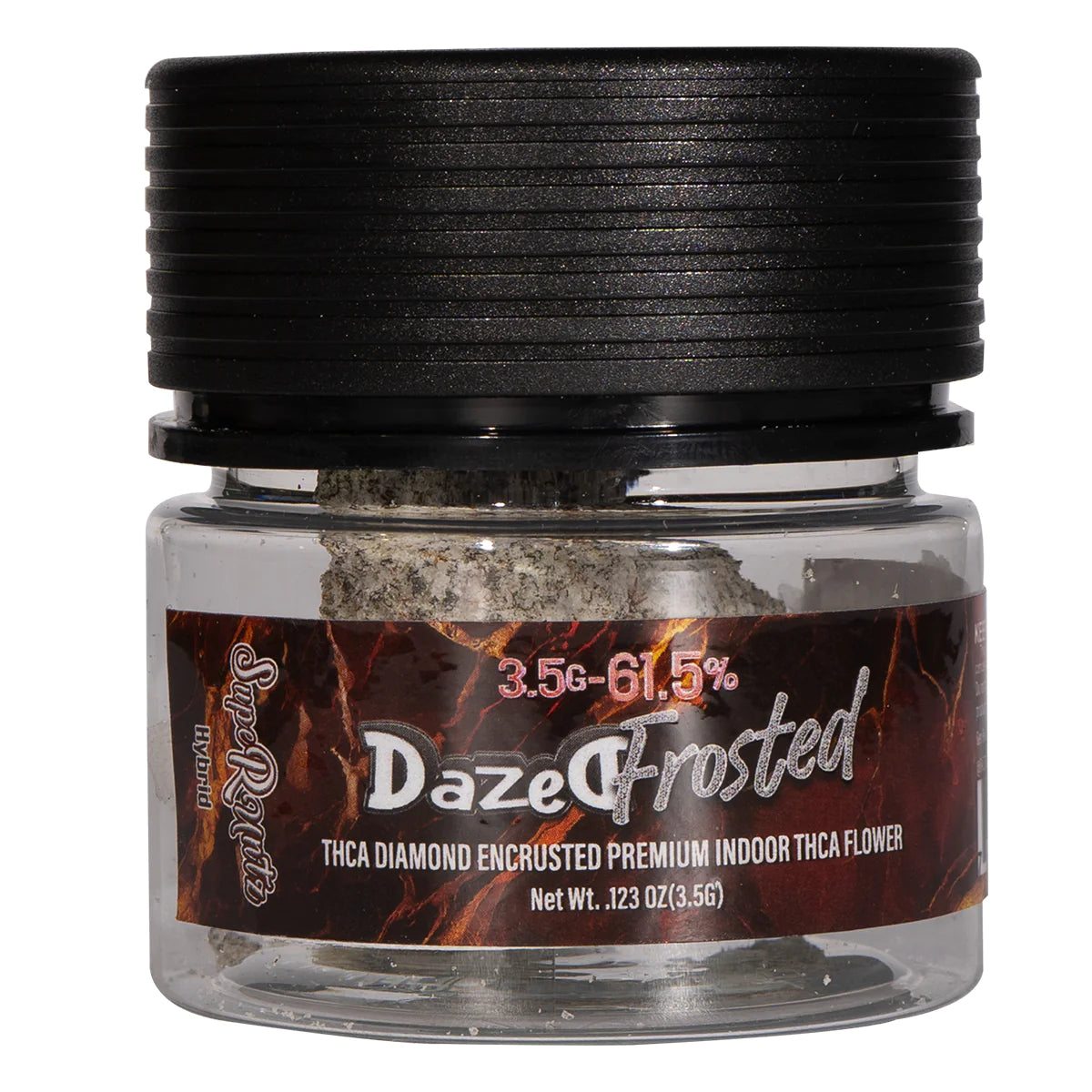 DAZED | FROSTED THC-A FLOWER | 3.5G