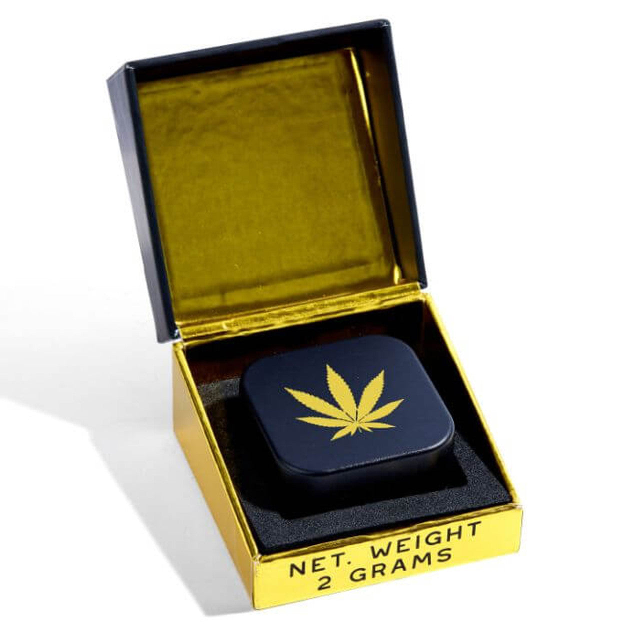 STICKY GREEN THC-A SAUCY DIAMONDS WAX | 2G