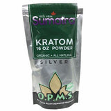 OPMS 16OZ KRATOM POWDER