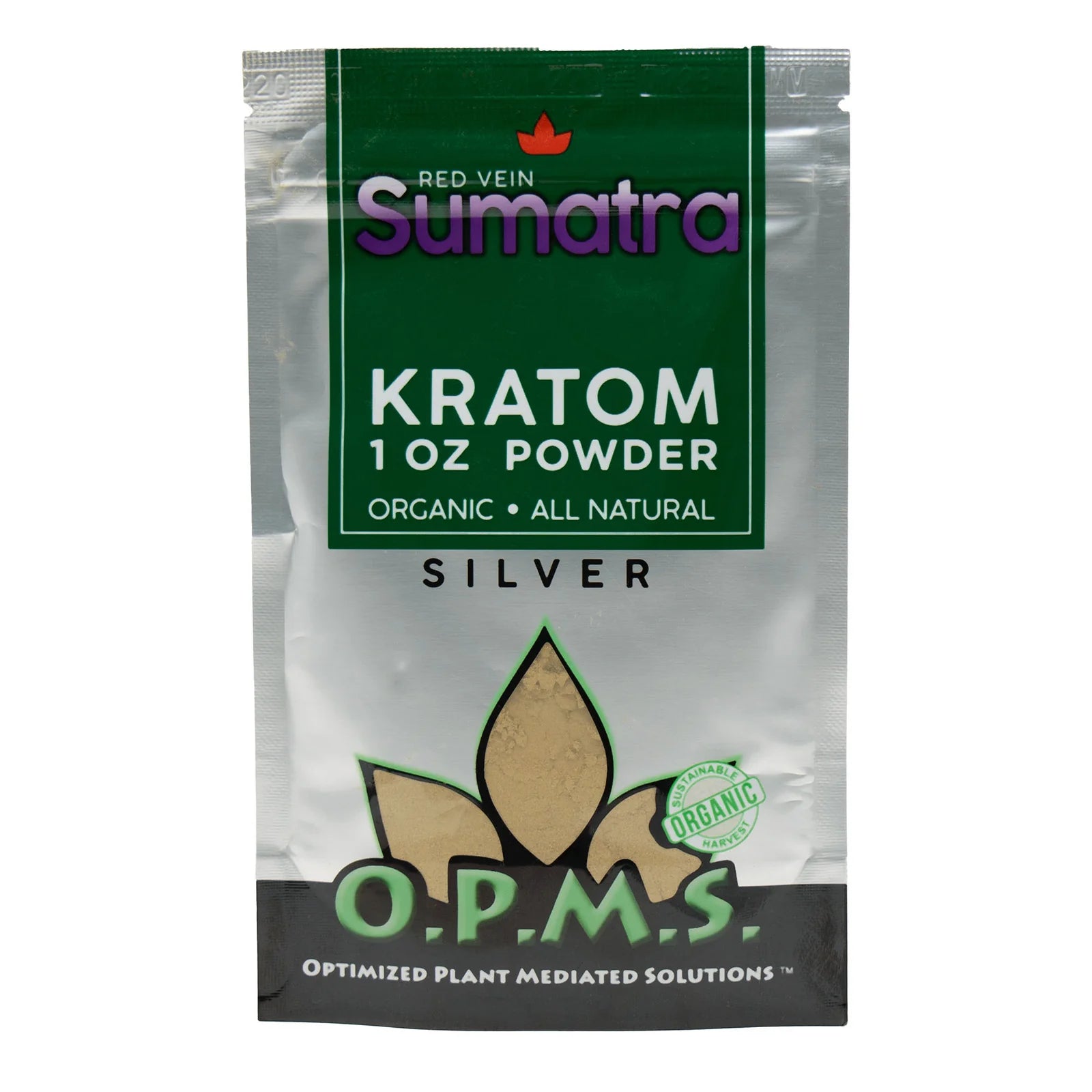 OPMS 1OZ KRATOM POWDER