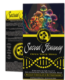 SACRED JOURNEY PREMIUM MICRO DOSE CHOCOLATE BAR | 4000MG