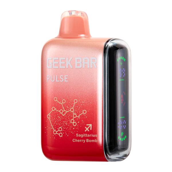 GEEK BAR PULSE DISPOSABLE VAPE 15K | 5CT