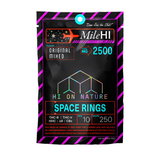 HI ON NATURE MILE HI SPACE RINGS | 250MG