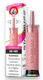 STARBUZZ E-HOSE DISPOSABLE 50,000 PUFFS | 5 CT (TEXASSB2024COMPLIANT)