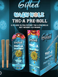 GIFTED THC-A HASH HOLE | 2 CT