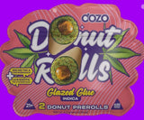 DOZO THC-A DONUT PRE-ROLLS | 2 CT