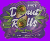 DOZO THC-A DONUT PRE-ROLLS | 2 CT