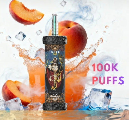 OLIT HOOKAH PLUS 100K PUFFS DISPOSABLE | (TEXASSB2024COMPLIANT)