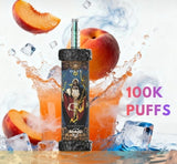 OLIT HOOKAH PLUS 100K PUFFS DISPOSABLE | (TEXASSB2024COMPLIANT)