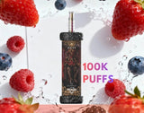 OLIT HOOKAH PLUS 100K PUFFS DISPOSABLE | (TEXASSB2024COMPLIANT)