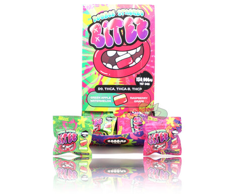 DOUBLE STACKED BITEZ GUMMIES | 60 CT DISPLAY