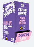FLYING HORSE WAKA WAKA BLEND GUMMIES DISPENSER | 60 CT