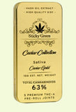 STICKY GREEN CAVIAR COLLECTION PRE-ROLLS | 5CT