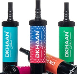 DKHAAN SHISHA 60,000 PUFFS DISPOSABLE VAPE (TEXAS SB2024 COMPLIANT) | 5 CT