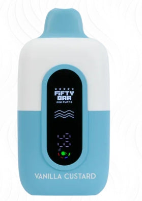 FIFTY BAR NIXODINE NON-NICOTINE 20K PUFFS VAPE | 5 CT | TEXASSB2024COMPLAINT