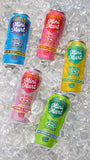 HIDDEN HILLS MINI MART D9 INFUSED SELTZER 4 PACK
