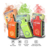GEEKBAR PULSE 15K PUFFS DISPOSABLE VAPE (TEXAS SB2024 COMPLIANT) 5 CT