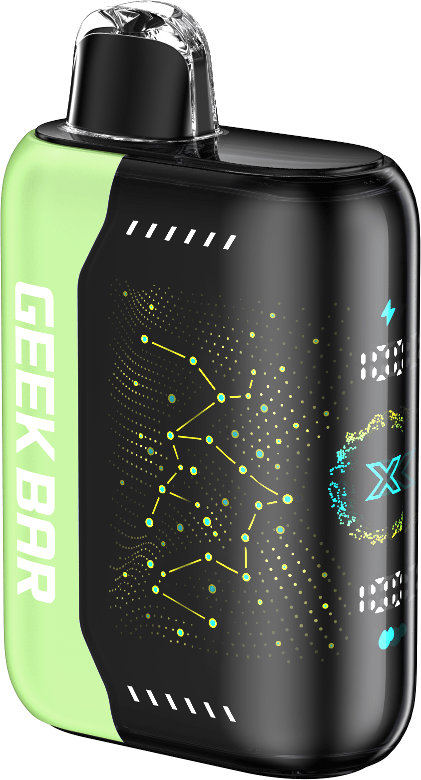 GEEKBAR PULSE X 25,000 PUFFS | 5PACK