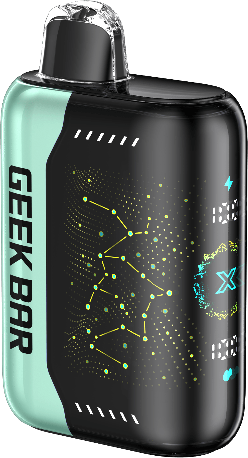 GEEKBAR PULSE X 25,000 PUFFS | 5PACK