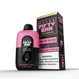 FIFTY BAR 20,000 PUFFS DISPOSABLE VAPE
