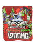 FLYING HORSE THCP GUMMIES 96000MG JAR | 80 CT