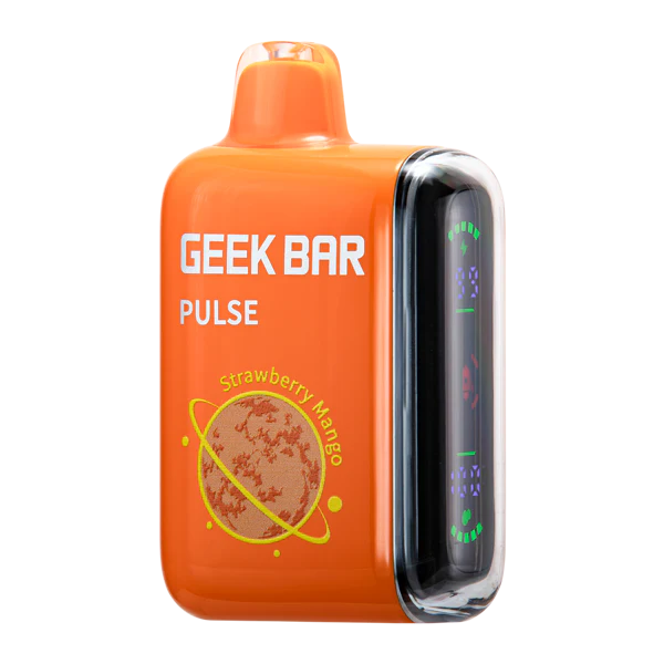 GEEK BAR PULSE DISPOSABLE VAPE 15K | 5CT