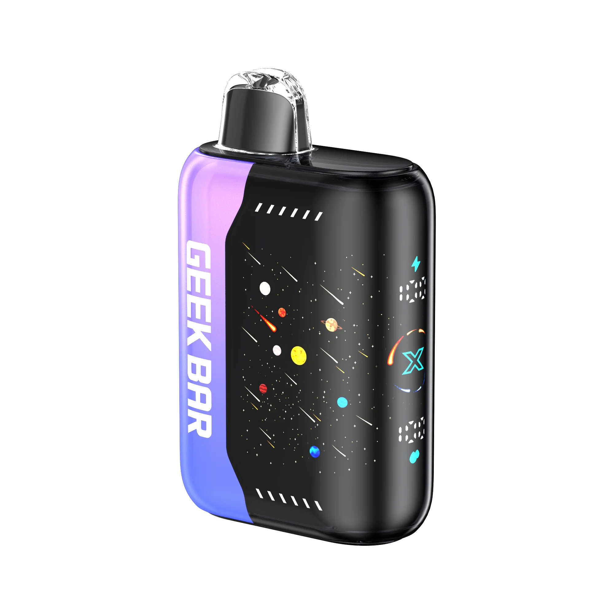 GEEKBAR PULSE X 25,000 PUFFS | 5PACK - NOT FOR SALE TO TEXAS CUSTOMERS