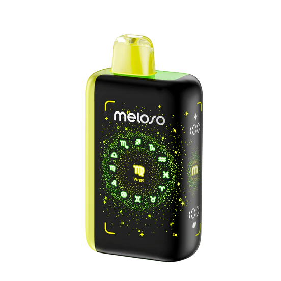 MELOSO ZODIAC MAGIC POWERED BY GEEK BAR 30,000 PUFFS DISPOSABLE VAPE | 5 PACK