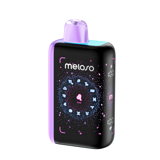 MELOSO ZODIAC MAGIC POWERED BY GEEK BAR 30,000 PUFFS DISPOSABLE VAPE | 5 PACK